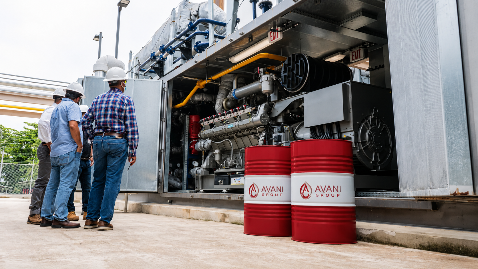 40% Downtime Reduction at Major Cement Plant